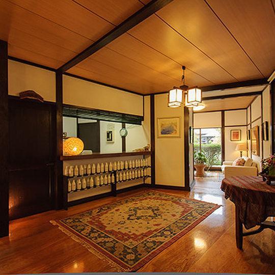 Hatagoya Maruichi Hotel Minakami Exterior foto